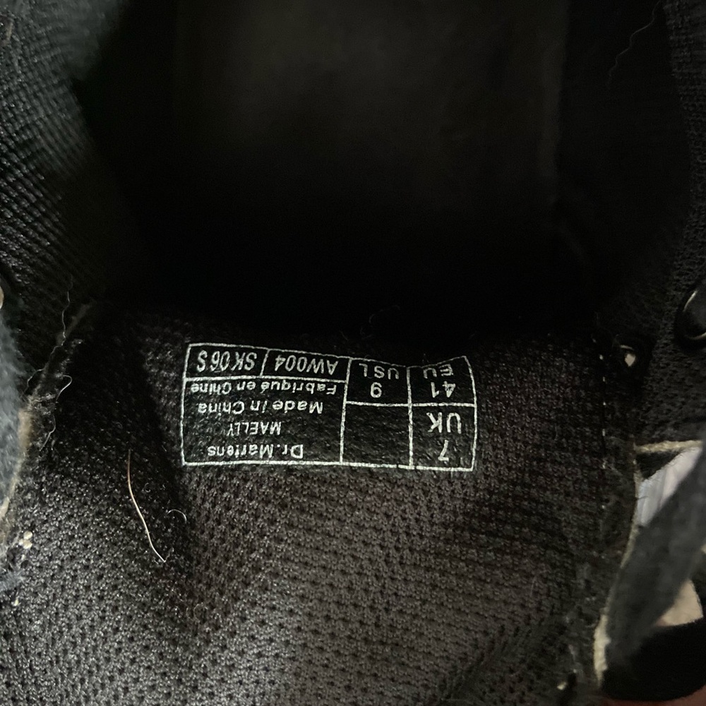 Dr martens
